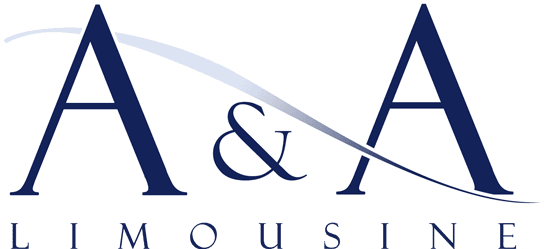 A & A Limousine Logo
