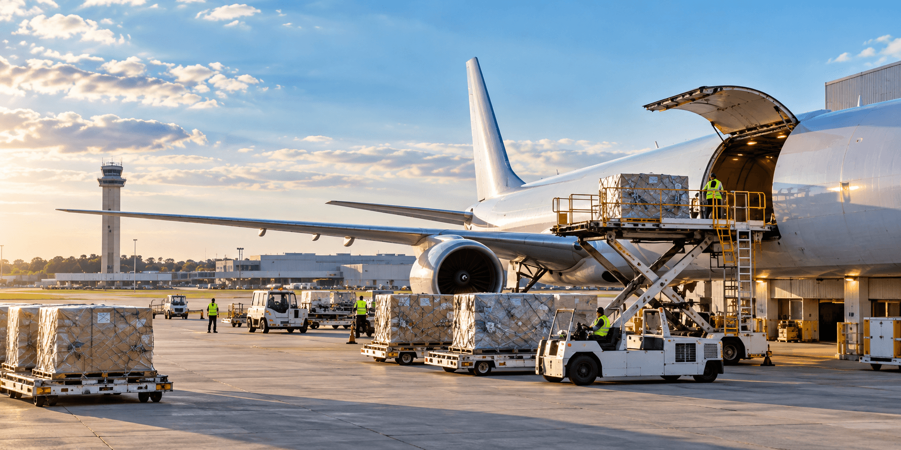 RIC Commission Awarded Cargo of Year